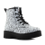 Skechers Gravlen Hi - Doodle Down fekete gyerek bakancs Méret:28