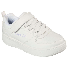 Skechers Gyermek sportcipő Skechers Sport Court 92 Zelder, fehér, 28 gyerek cipő