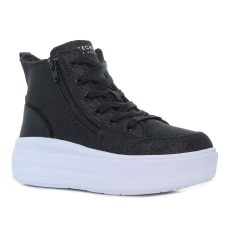 Skechers Hyperlift fekete gyerek cipő Méret:30