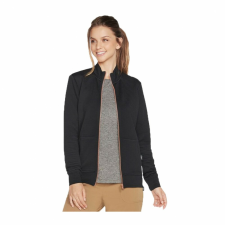 Skechers kabát THE GOWALK HOODLESS HOODIE GO WALK EVERYWHERE JACKET női dzseki, kabát