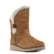 Skechers Keepsakes Wedge Cozy Peak  49811-TAN-37 Méret:37