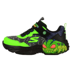 Skechers Lény-lámpák 400617LBKLM A fekete 28