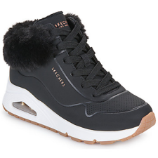 Skechers Magas szárú edzőcipők UNO Fekete 33 gyerek cipő
