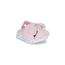 Skechers Mamuszok HEART LIGHTS SANDALS Rózsaszín 24 gyerek papucs, mamusz