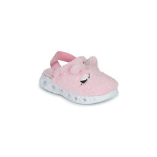 Skechers Mamuszok HEART LIGHTS SANDALS Rózsaszín 35