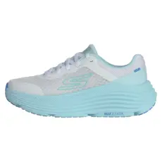 Skechers Max Cushioning Endeavor - Női Fehér Sportcipő - 37,5 - Hungary 129470WLB