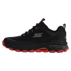 Skechers Max Protect 237669BKRD férfi sportcipő, fekete, 41,5
