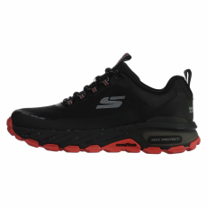 Skechers Max Protect 237669BKRD Férfi Sportcipő Fekete 45