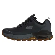 Skechers Max Protect-promote Track 237669CHAR Férfi sportcipő, szürke, 41.5