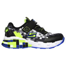 Skechers MEGA CRAFT sportcipő 400000L BBLM-27 gyerek cipő