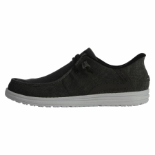 Skechers Melson-coronado 210959BKGY Férfi sportcipő Szürke 42.5 férfi cipő