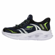 Skechers Meteor-lgiht-brisk-b - Bebújós cipők 403848LNVBK Gyerek Sötétkék 32 gyerek cipő