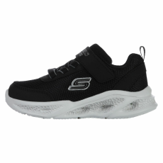 Skechers Meteor-light sportcipő 401675NBKGY Kids Black 24