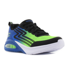 Skechers Microspec Max Advance  403935L-BBLM-34 Méret:34 gyerek cipő