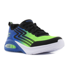 Skechers Microspec Max Advance  403935L-BBLM-37 Méret:37