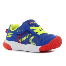 Skechers Mighty Toes kék baba cipő Méret:21