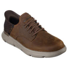 Skechers Oxford cipők GARZA Barna 41