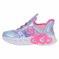 Skechers Pantofi sport Skechers Végtelen Szív Fény 303755NLVMT A Multicolor 22