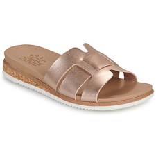 Skechers Papucsok DESERT KISS LOW PEAK LOOK Arany 37 női papucs