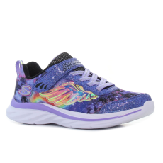 Skechers Quick Kicks - Flying Beauty lila gyerek cipő Méret:32