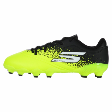 Skechers Razor 1.5 J futballcipő 252060LYLBK Kids Green 35.5 gyerek cipő