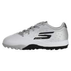 Skechers Razor 1.5 Jr TD TF 252081NWSL Gyerek Focicipő Fehér 27