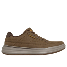 Skechers Relaxed Fit® 211394 LTBR kényelmes férfi bebújós utcai cipő férfi cipő
