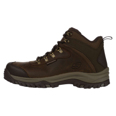 Skechers Relment csizma - Lennox 205240COC férfi barna 41.5
