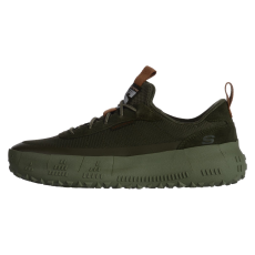 Skechers Revo-kelce 210903OLV Férfi sportcipő Khaki 40