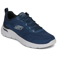 Skechers Rövid szárú edzőcipők ARCH FIT SUMMITS Tengerész 43 férfi cipő