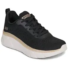 Skechers Rövid szárú edzőcipők BOBS B FLEX HI Fekete 37
