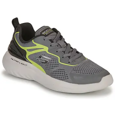 Skechers Rövid szárú edzőcipők BOUNDER 2.0 Szürke 43