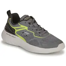 Skechers Rövid szárú edzőcipők BOUNDER 2.0 Szürke 45 női cipő