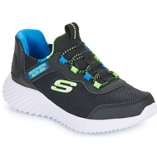 Skechers Rövid szárú edzőcipők BOUNDER Fekete 32 gyerek cipő
