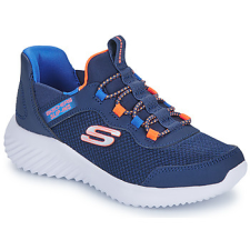 Skechers Rövid szárú edzőcipők BOUNDER SLIP-INS Tengerész 29 gyerek cipő