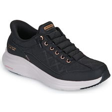Skechers Rövid szárú edzőcipők CONTOUR FOAM Fekete 37 női cipő