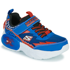 Skechers Rövid szárú edzőcipők CREATURE-CRAWLERS - Kék 36