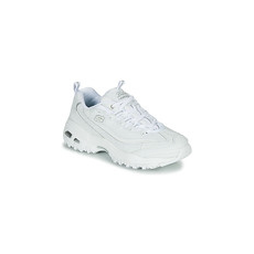 Skechers Rövid szárú edzőcipők D'LITES Fehér 38