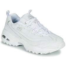 Skechers Rövid szárú edzőcipők D'LITES Fehér 39 női cipő