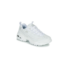 Skechers Rövid szárú edzőcipők D'LITES Fehér 41 női cipő