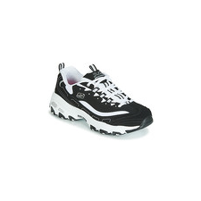 Skechers Rövid szárú edzőcipők D'LITES Fekete 41 női cipő