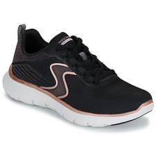 Skechers Rövid szárú edzőcipők FLEX APPEAL 5.0 Fekete 40 női cipő