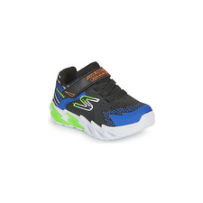 Skechers Rövid szárú edzőcipők FLEX GLOW BOLT Fekete 22 gyerek cipő