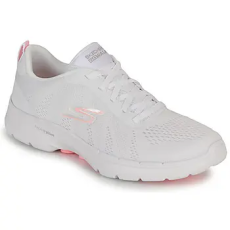 Skechers Rövid szárú edzőcipők GO WALK 6 - SKY WIND Tengerész 38