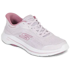 Skechers Rövid szárú edzőcipők GO WALK 8 SLIP-INS Rózsaszín 40