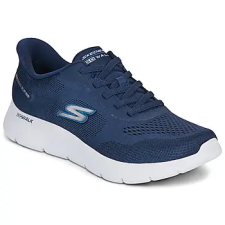 Skechers Rövid szárú edzőcipők GO WALK FLEX SLIP-INS Tengerész 42 férfi cipő