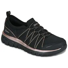Skechers Rövid szárú edzőcipők GRACEFUL PURECRUCH Fekete 39