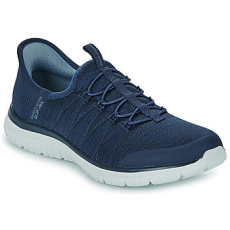 Skechers Rövid szárú edzőcipők HAND FREE SLIP-INS: VIRTUE - GLOW Tengerész 37