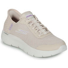 Skechers Rövid szárú edzőcipők HANDS FREE SLIP INS : GO WALK FLEX - GRAND ENTRY Bézs 36