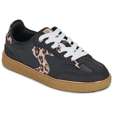 Skechers Rövid szárú edzőcipők HOTSHOT Fekete 37 gyerek cipő